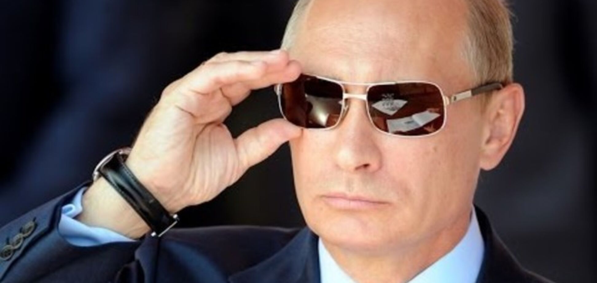 Путин тайный пиндосский агент? 