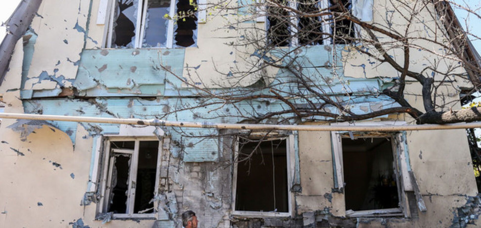В Донецке возобновилась стрельба