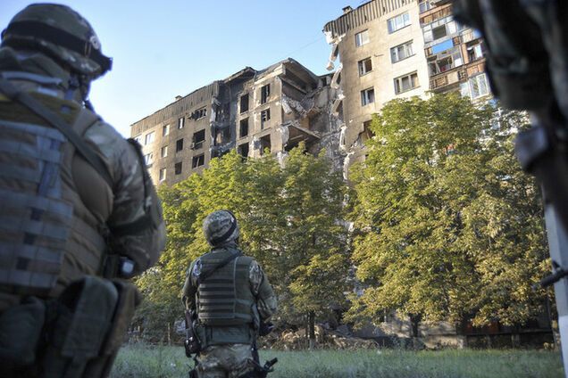 Ночь в Луганске впервые за несколько месяцев прошла без стрельбы