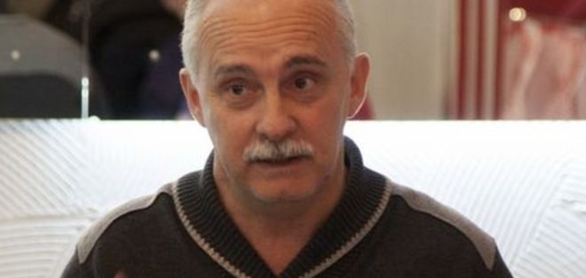 Гендиректор 'Зари': в Луганске стреляют, а вы в Киеве как-будто в другом мире живете