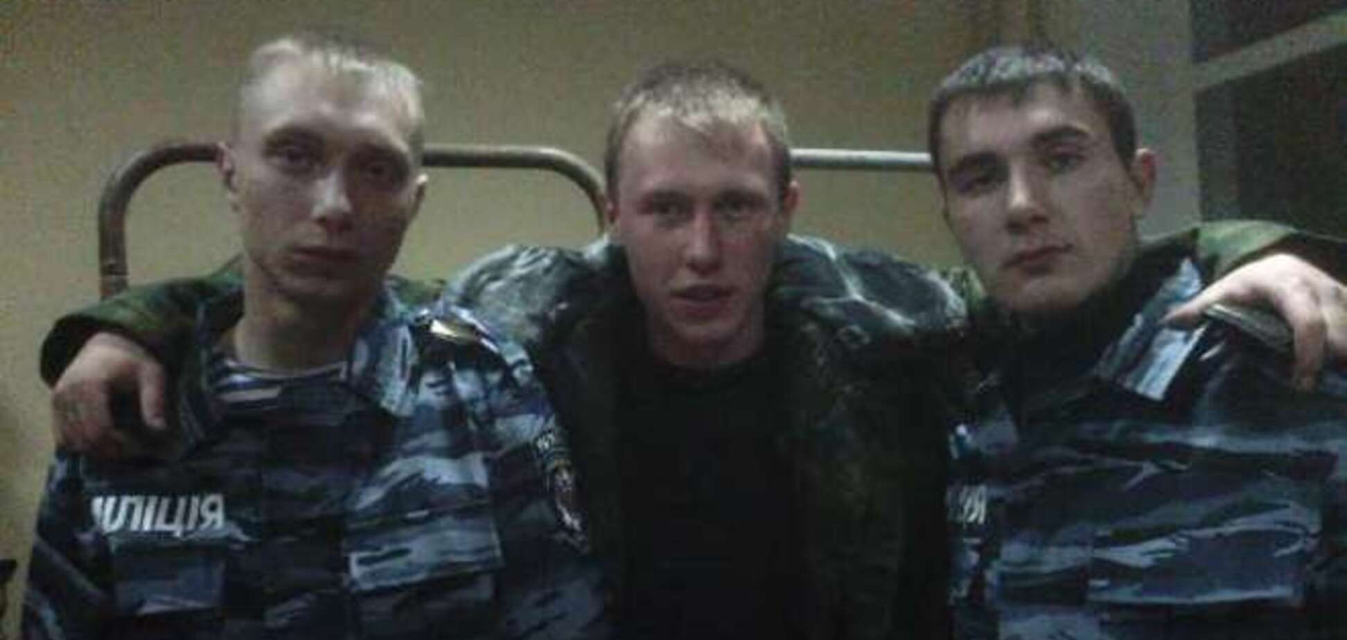 Погибший на Донбассе российский десантник переодевался в форму украинской милиции