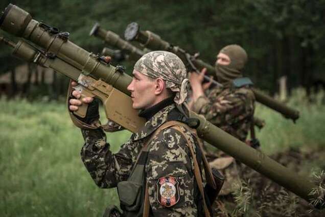 Российские оккупанты уже 10 раз нарушили режим прекращения огня