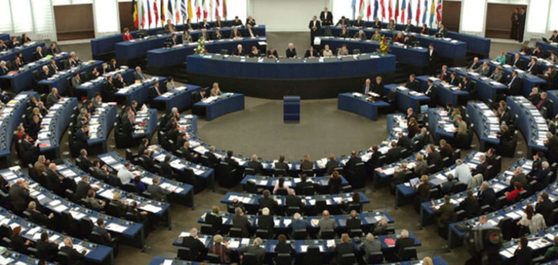 Европарламент назвал дату ратификации ассоциации Украины с ЕС