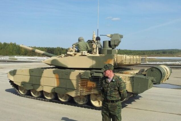 Украинский десантник: российские танки всю ночь провоцировали нас на атаку