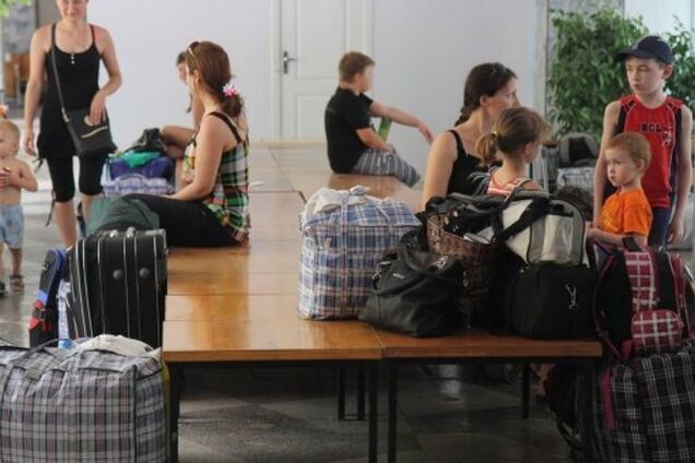 Украинские беженцы в России отказались ехать в Сибирь и Якутию