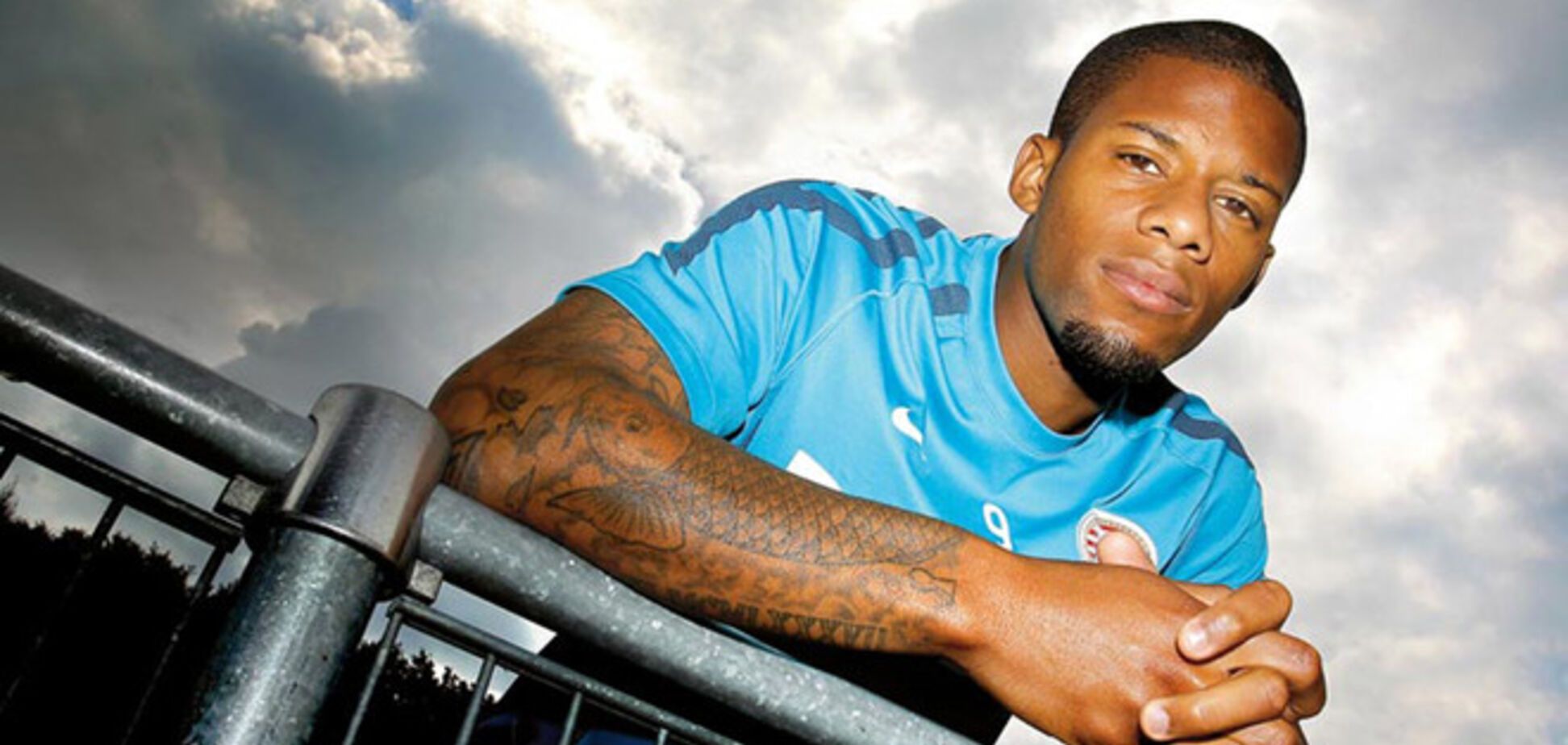 Футболист 'Динамо' рассказал, как голландские СМИ врут об Украине