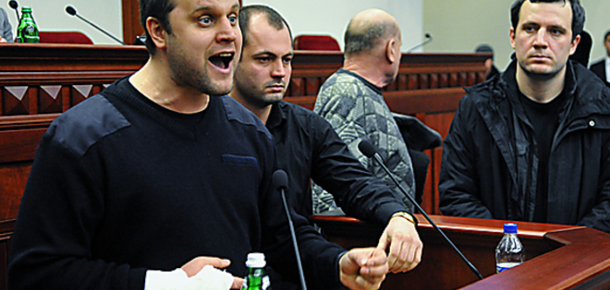 Губарєв про припинення вогню: плювати ми хотіли на цей мир!