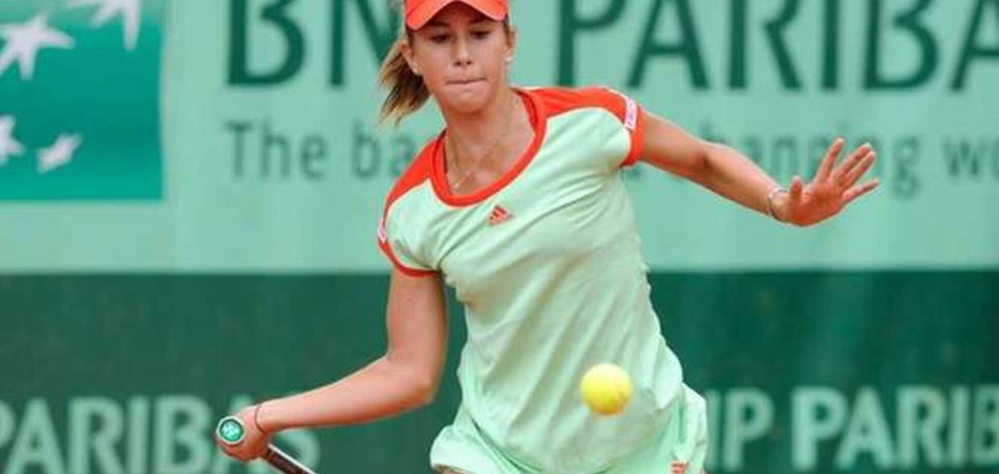 Украинка вышла в финал US Open среди юниоров