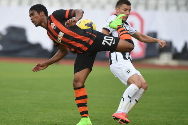 'Шахтер' на классе победил в спарринге румынский клуб