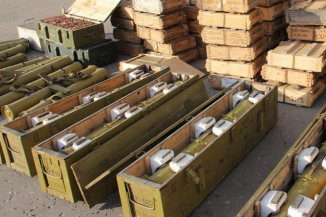 Пять стран НАТО открестились от поставок оружия Украине