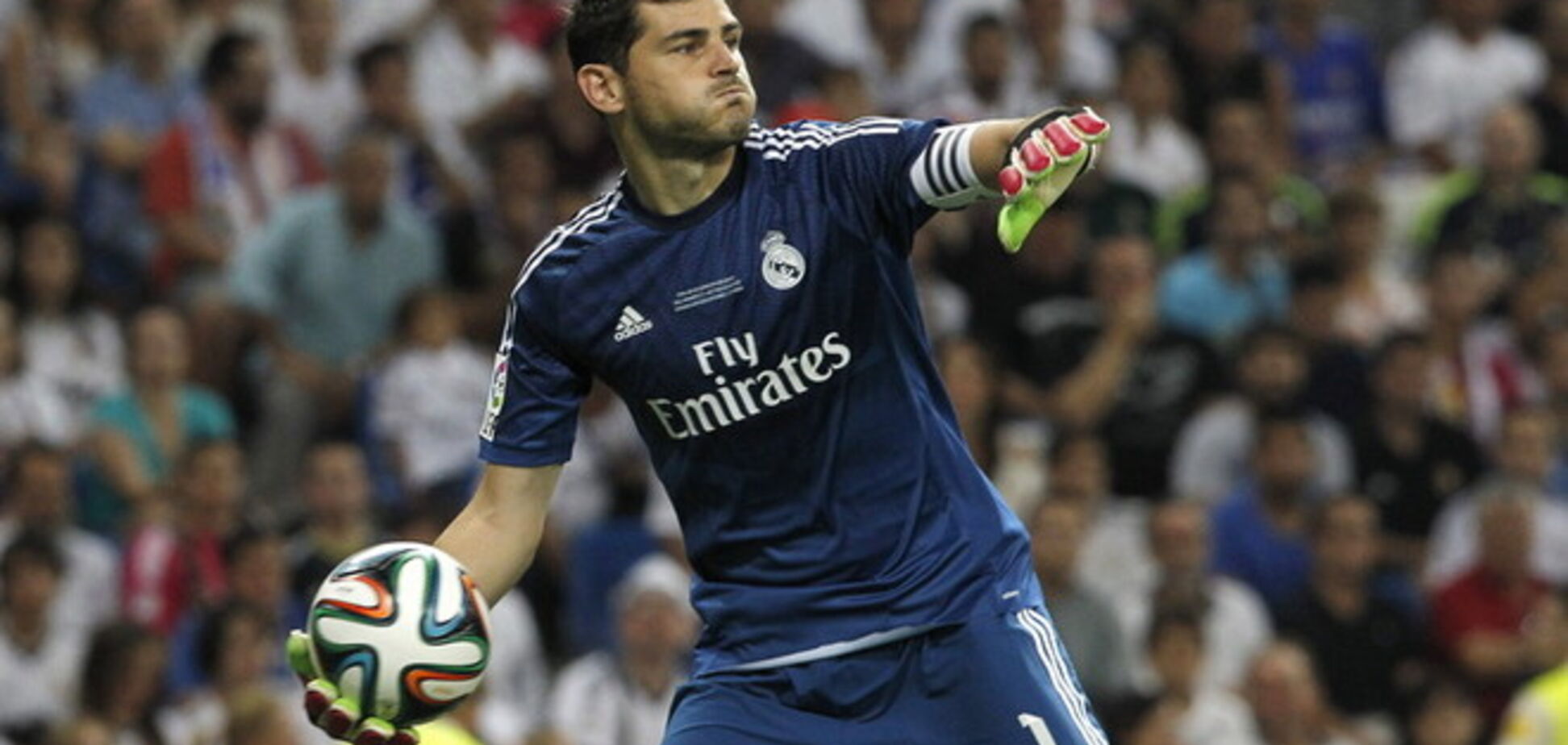 Касильяс решил покинуть 'Реал'