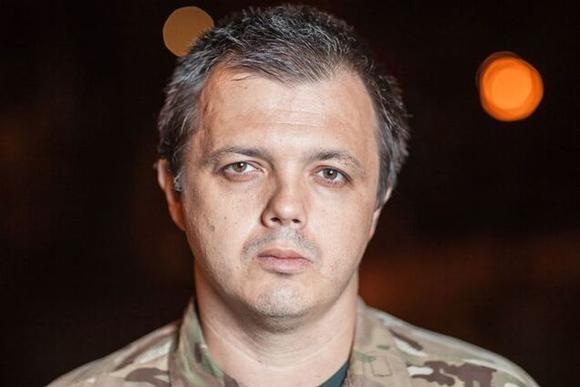 'Легендарный комбат Семен Семенченко - это бренд МВД'. Не лучше Януковича?