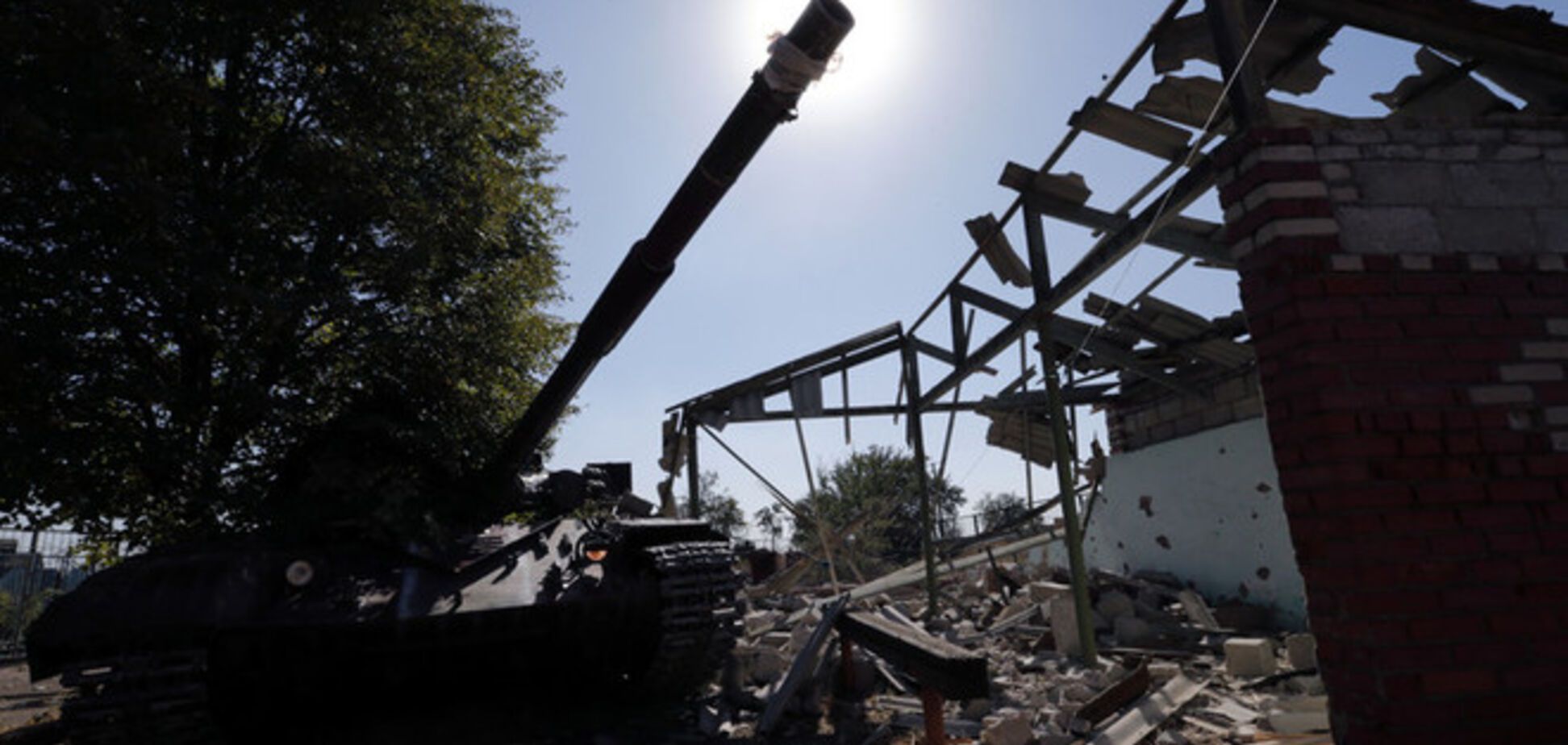 Amnesty International обвинила РФ в разжигании войны в Украине и представила доказательства