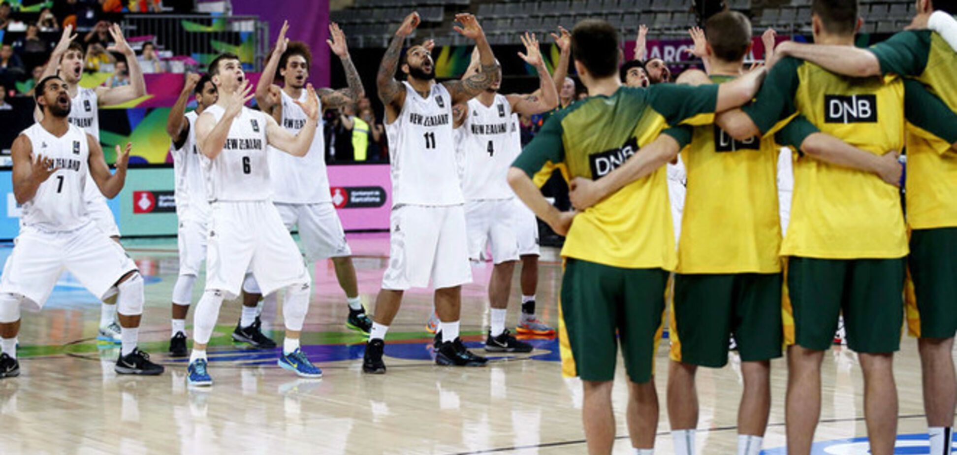 Литва выбила обидчика сборной Украины с Кубка мира