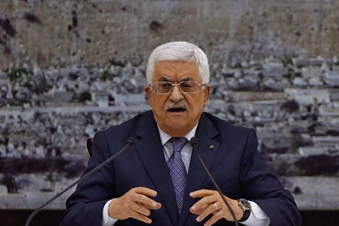 Палестинский лидер пригрозил ХАМАСу разрывом отношений