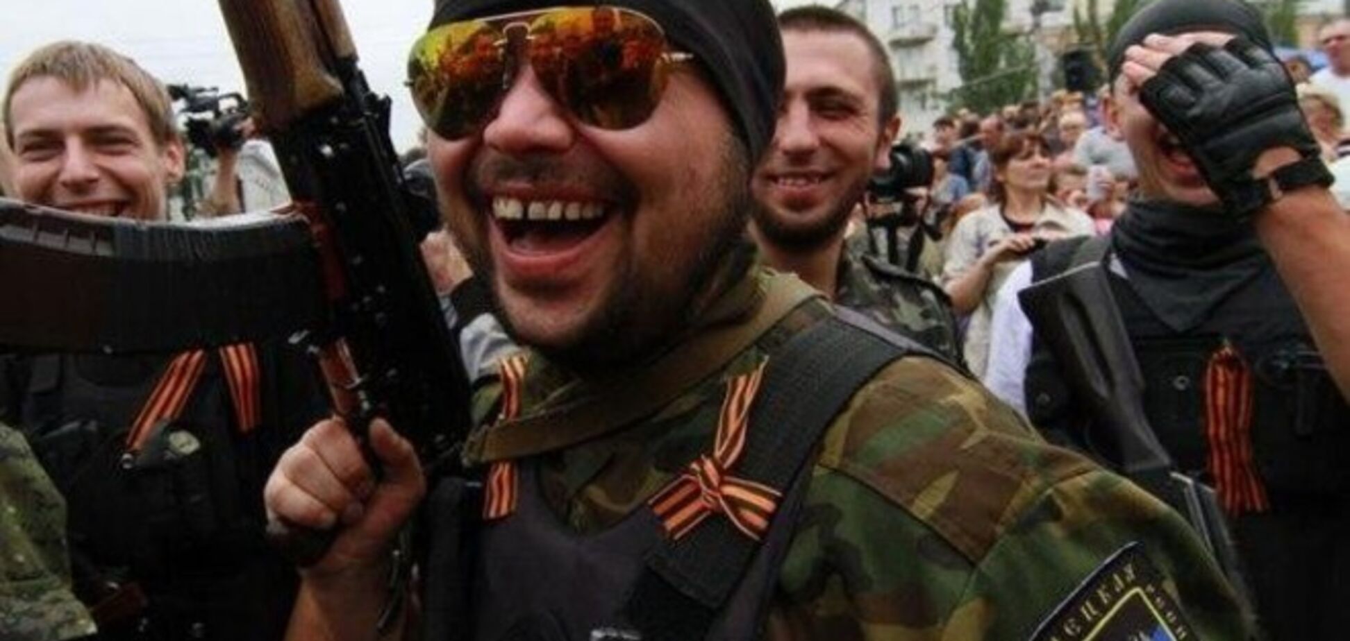 В оккупированном Донецке отпразднуют 'освобождение от фашизма'