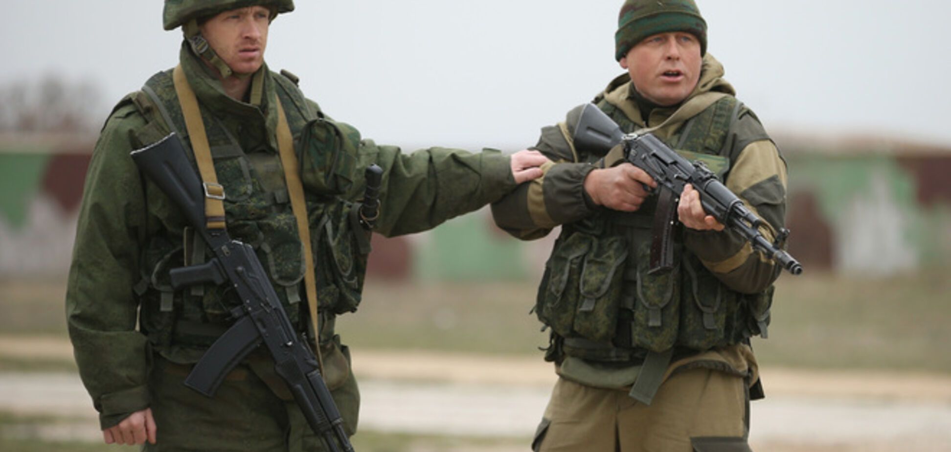 Российские солдаты готовы убивать украинцев за 20 тысяч рублей