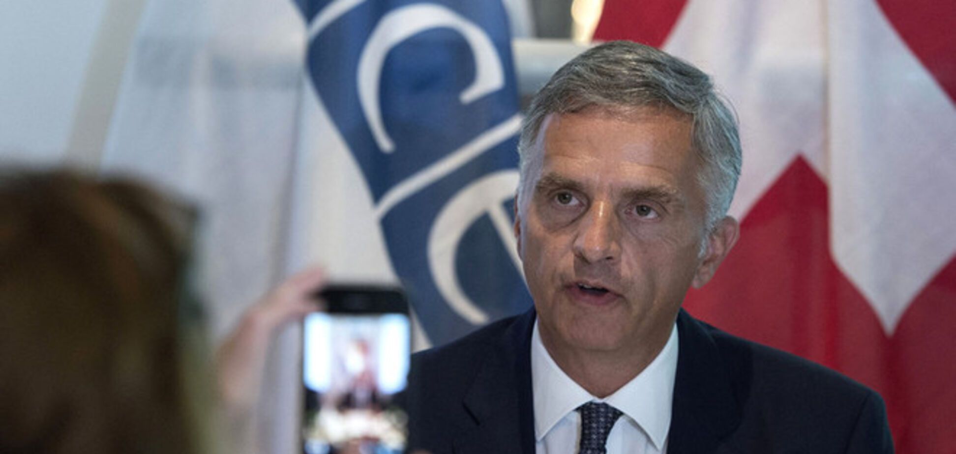 ОБСЕ хочет немедленно расширить миссию в Украине