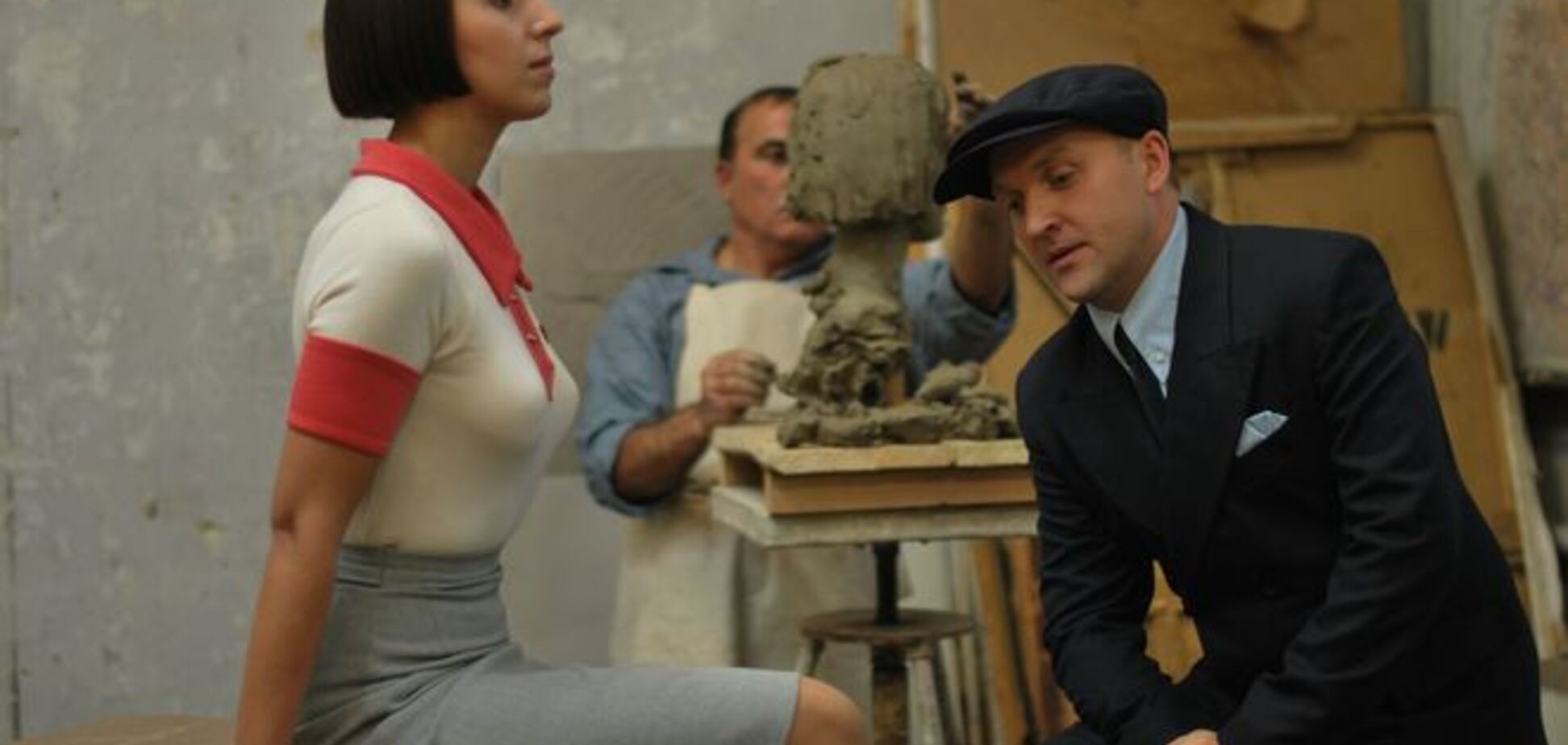 Фильм 'Поводырь' Олеся Санина поедет на Варшавский кинофестиваль