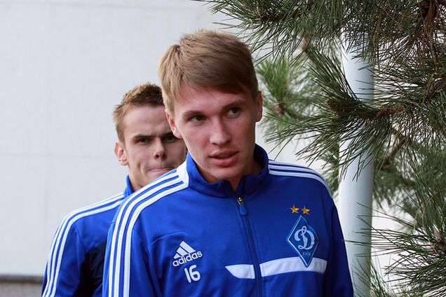 Война на Донбассе коснулась футболиста 'Динамо'