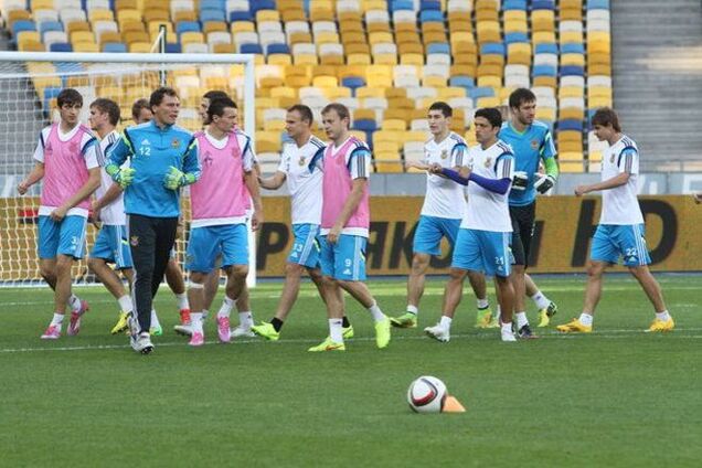 Все о матче отбора Евро-2016 Украина – Словакия