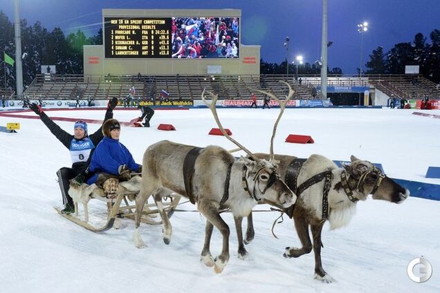 России не позволили принимать ЧМ по биатлону