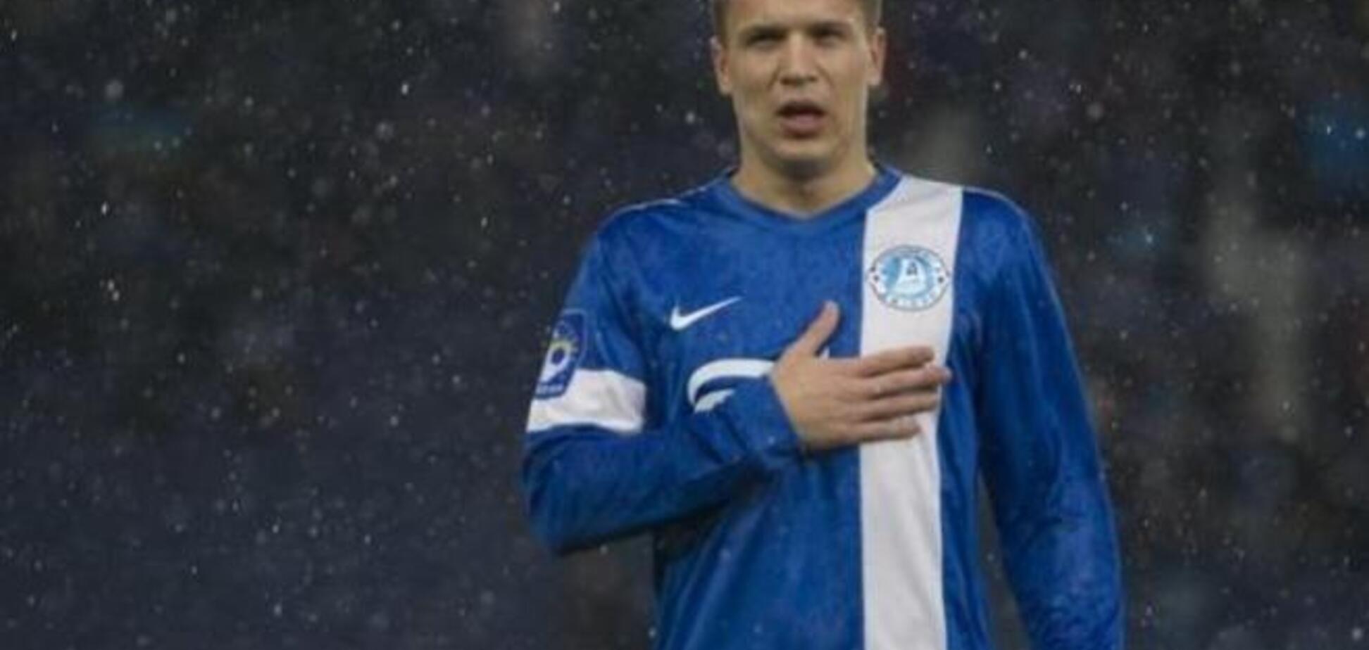 Коноплянка откровенно рассказал о своих целях в будущем