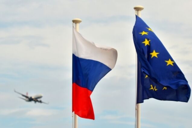 Совет ЕС принял пакет дальнейших ограничительных мер в отношении РФ