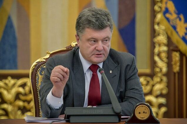 Порошенко едет в Мариуполь