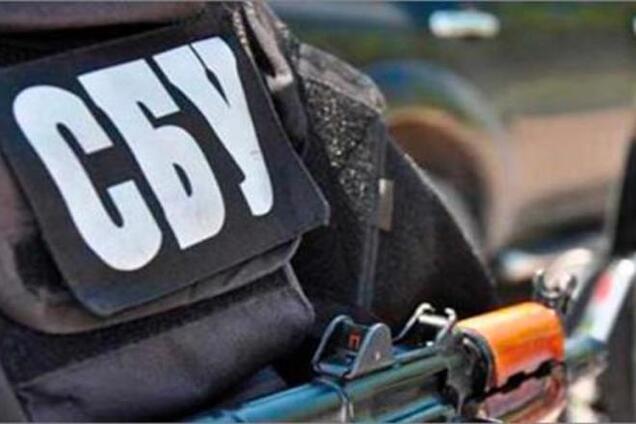 В Днепропетровске задержан шпион из 'ДНР'