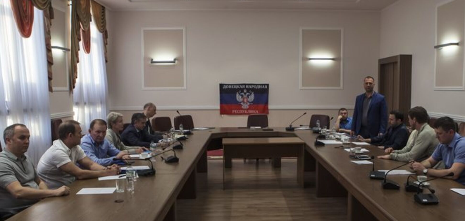 Контактная группа по Донбассу проведет видеоконференцию