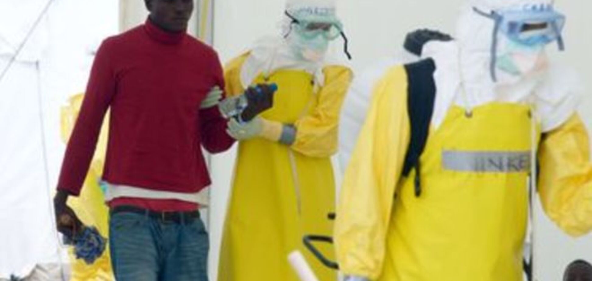 ВОЗ прогнозирует еще до 20 тысяч жертв лихорадки Эбола
