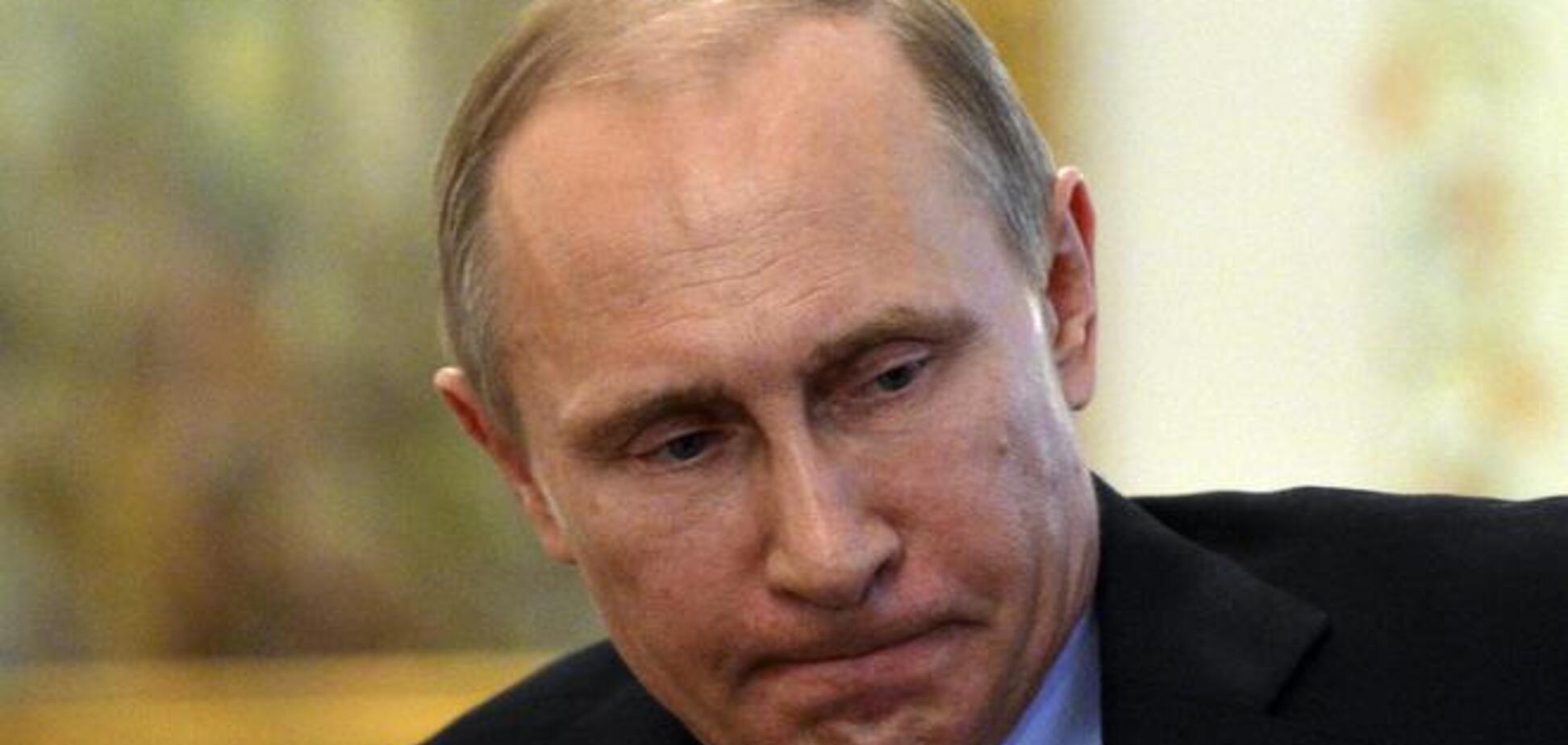 Нємцов назвав Путіна абсолютним лузером: він все програв