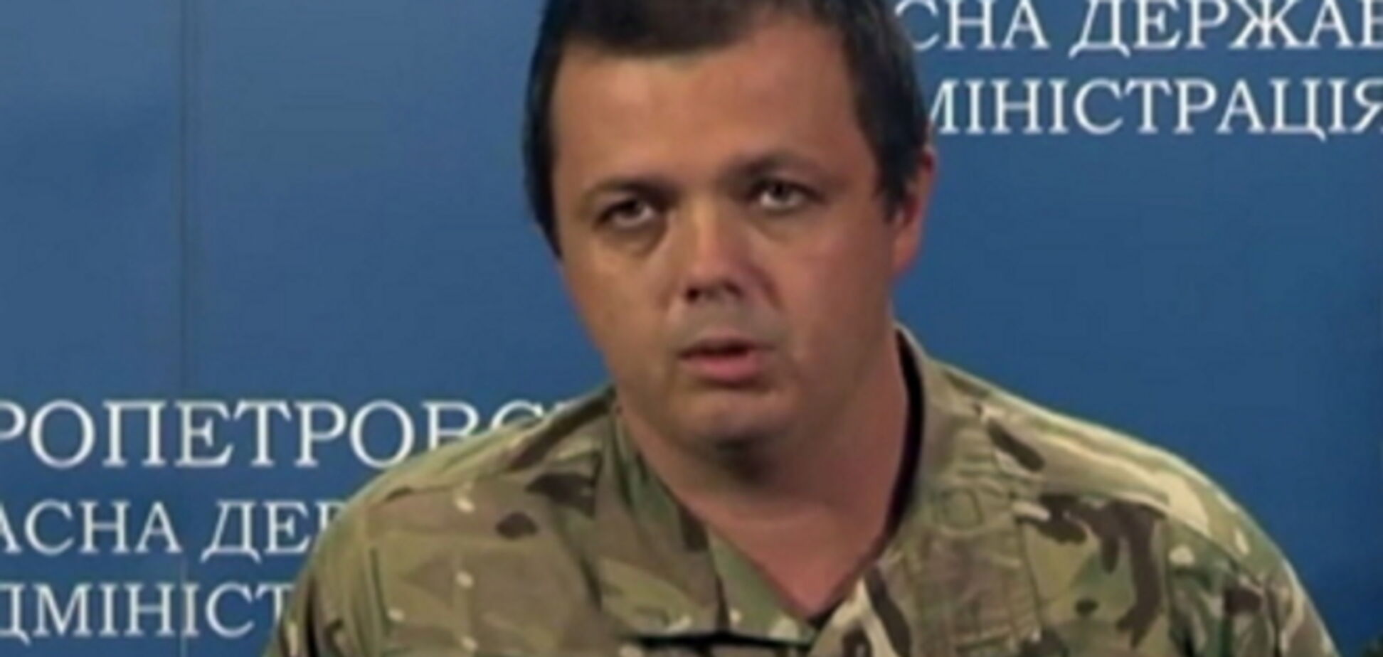 Семенченко пообещал охрану важным свидетелям Иловайской трагедии