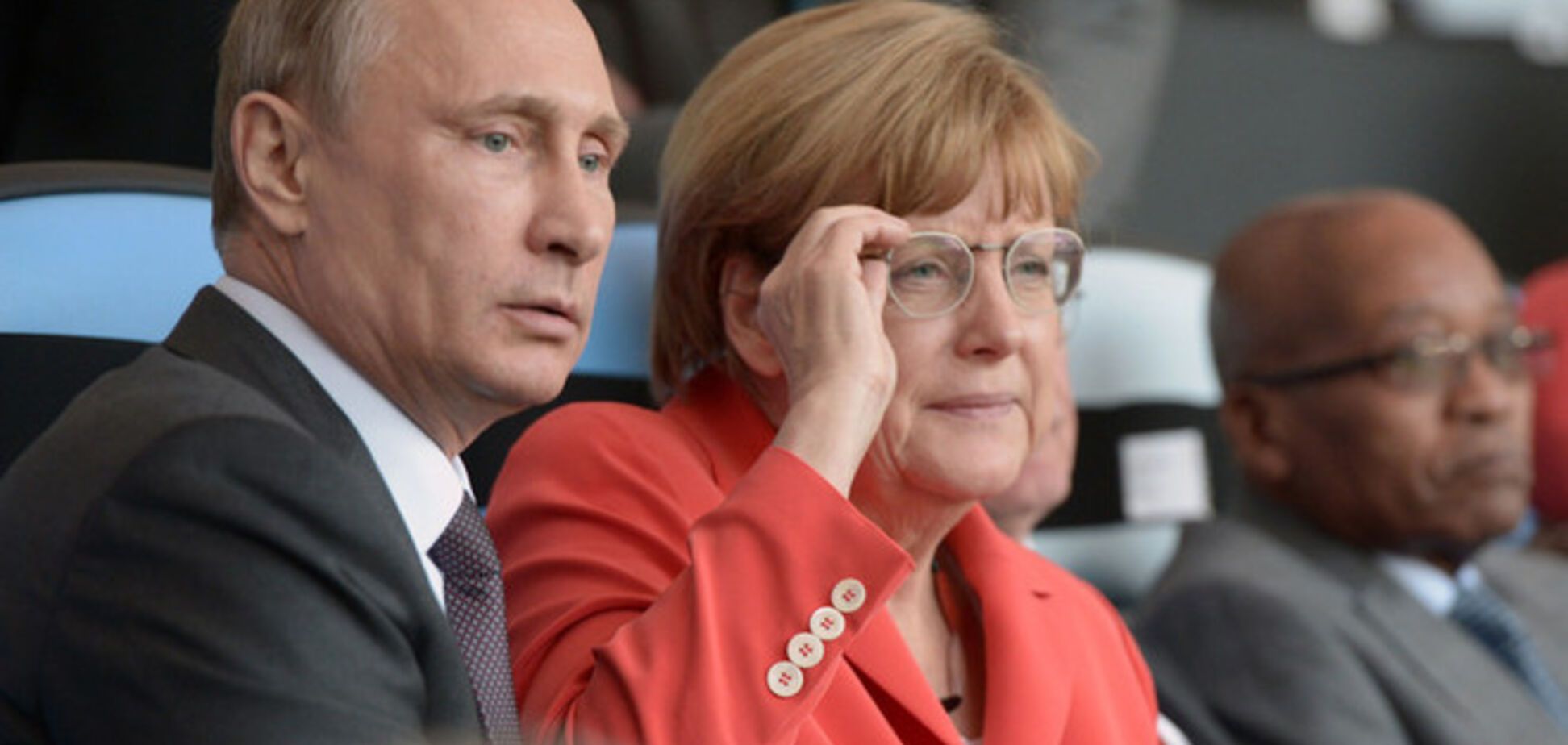 Немецкие эксперты рассказали о причинах ссоры Меркель и Путина