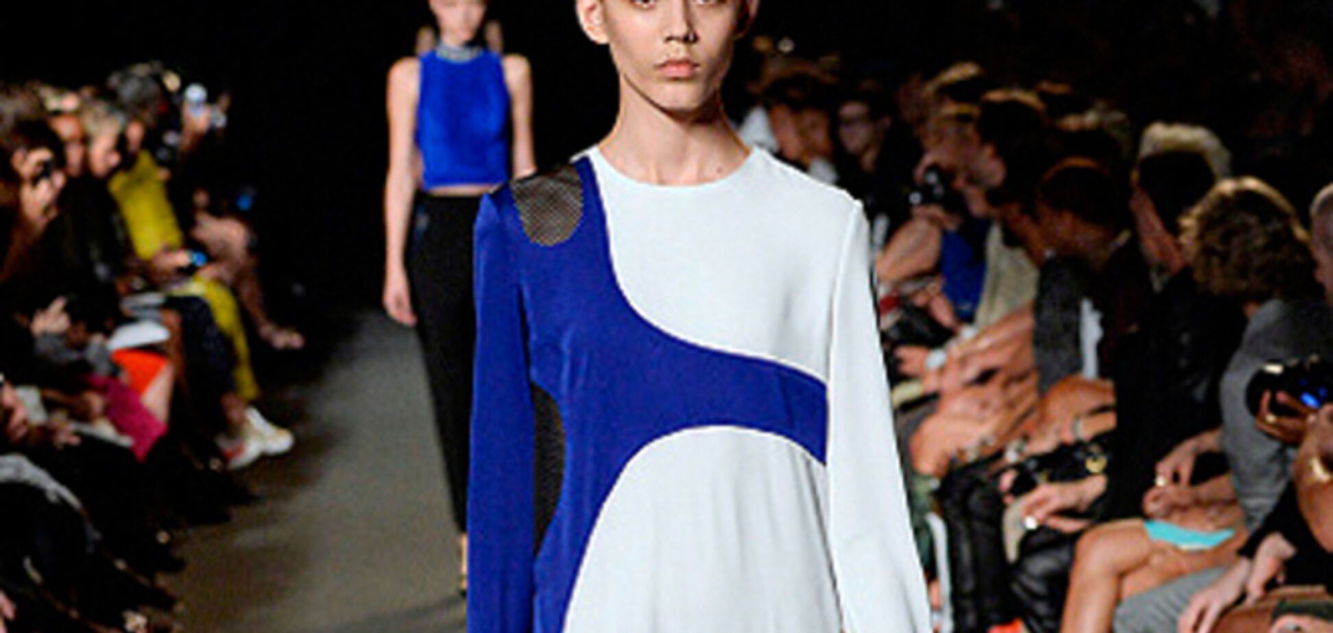 Неделя моды в Нью-Йорке: спорт, женственность и геометрия