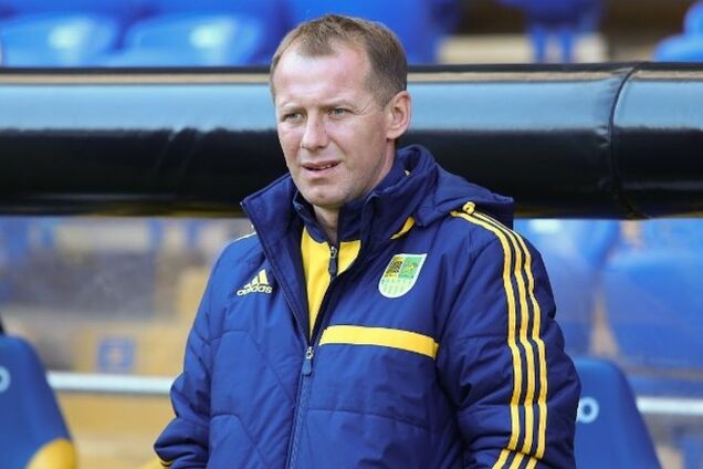 Рахаев рассказал о целях 'Металлиста'