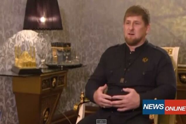 Кадыров 'напал бы на Киев', если бы руководил террористами