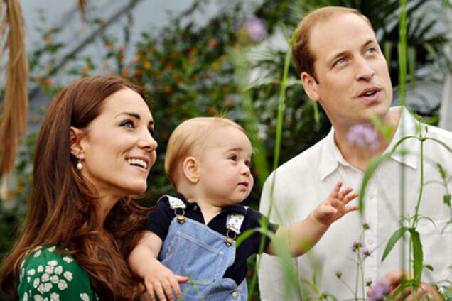 Официально подтверждено: принц Уильям и Кейт Миддлтон ожидают второго ребенка