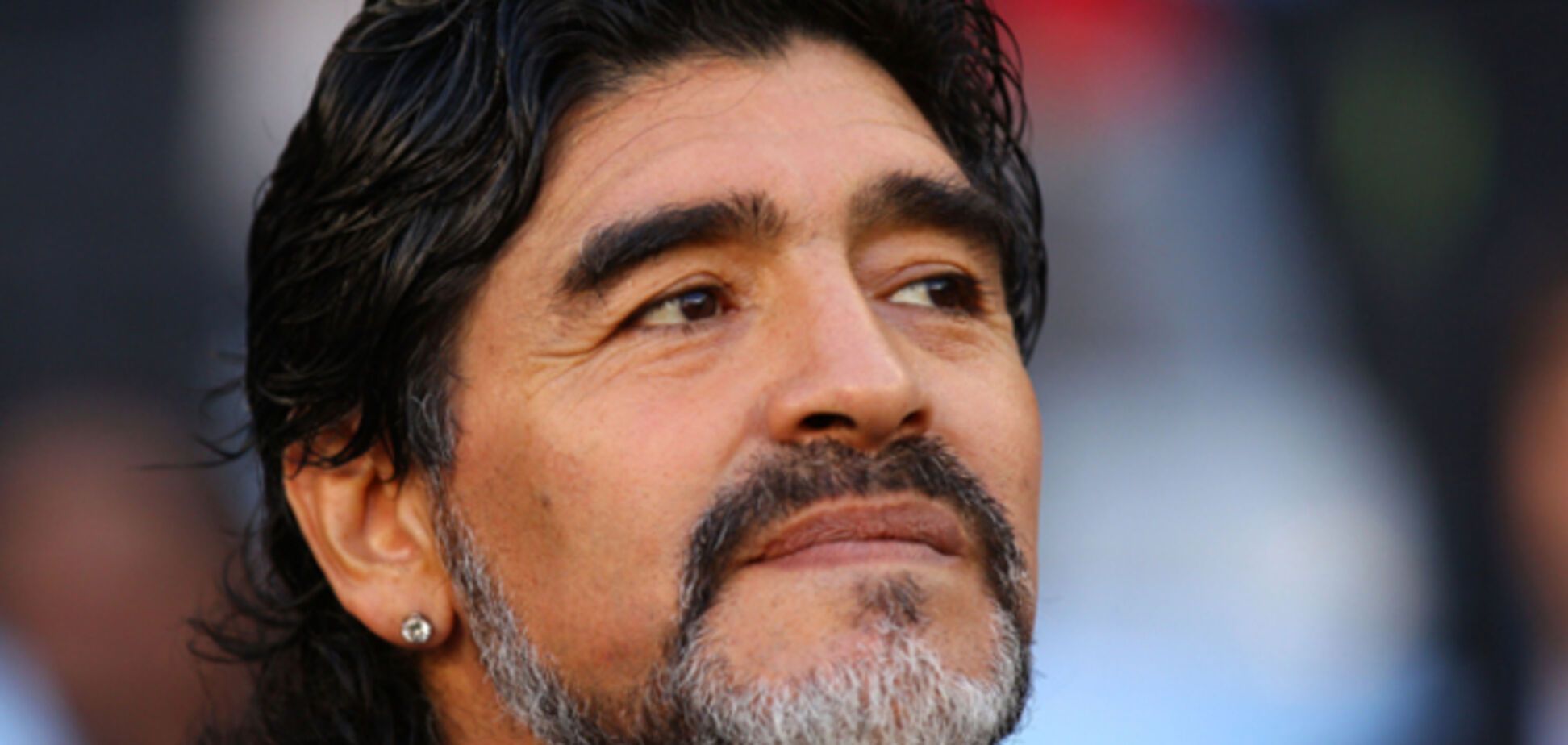 Легендарный Марадона подрался в ночном клубе