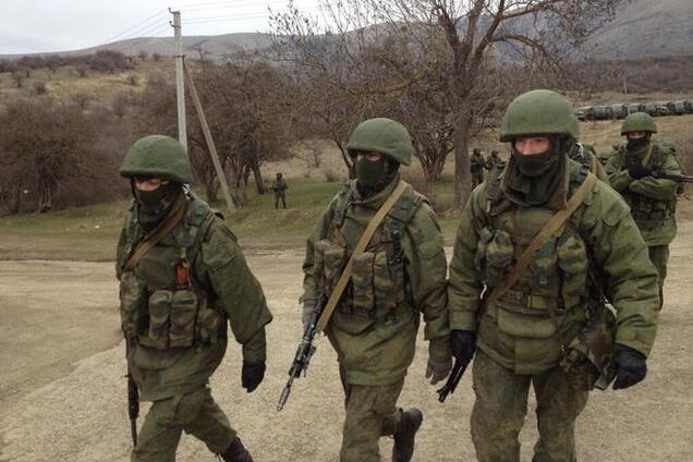 У Молдові виявили 'зелених чоловічків'