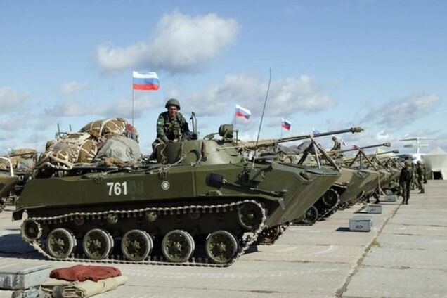 Санкции разрушат боеготовность российской армии