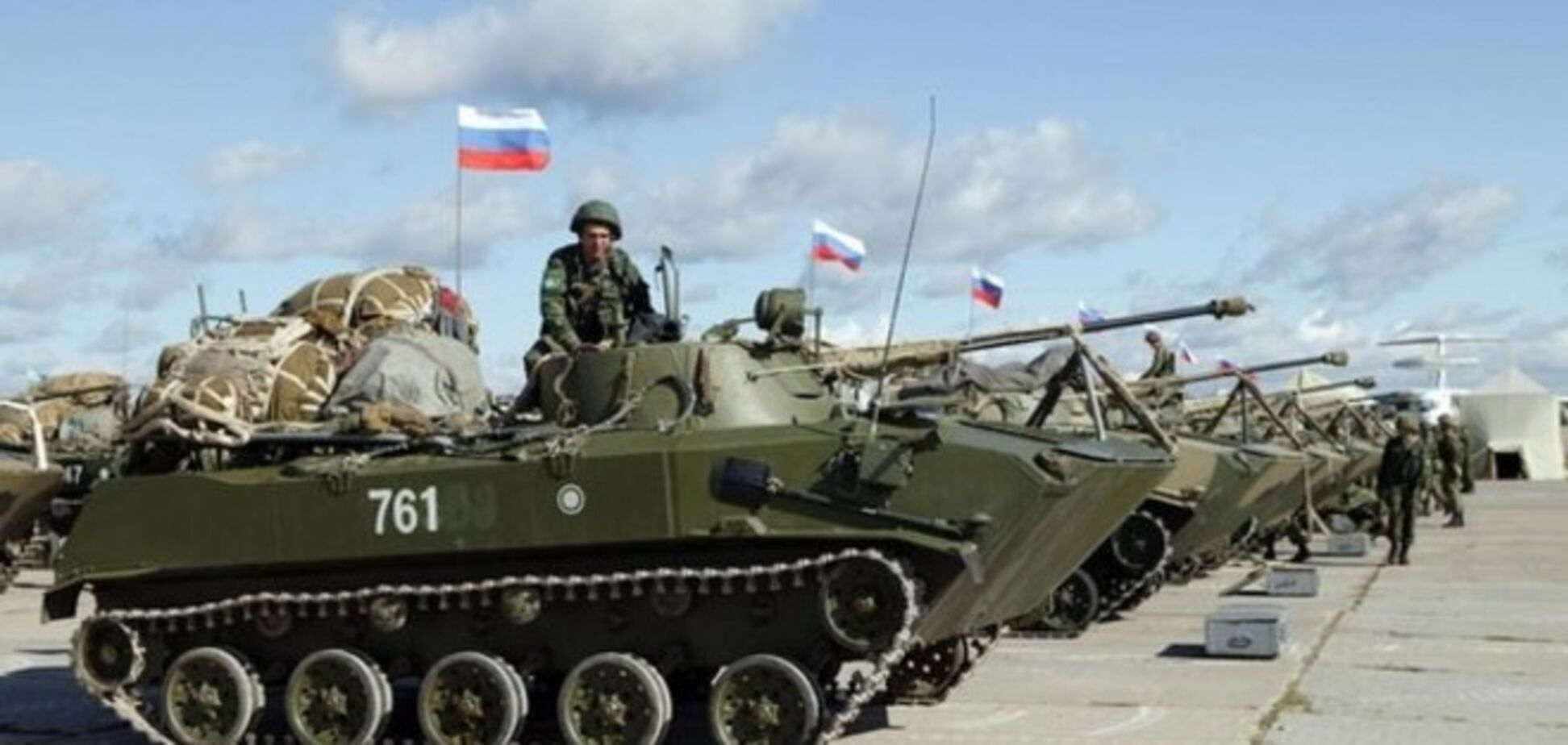Санкции  разрушат боеготовность российской армии 