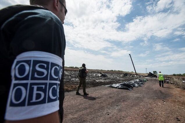 ОБСЕ: оккупанты нарушили перемирие на Луганщине