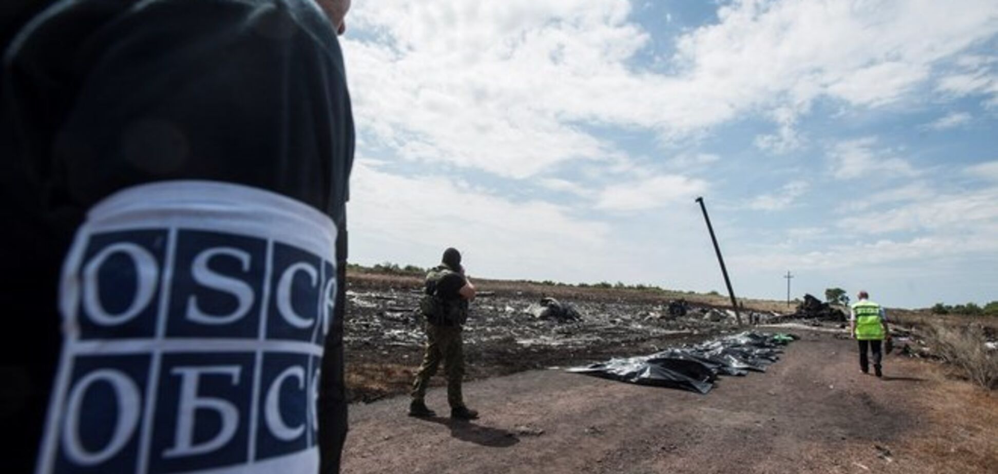 ОБСЕ: оккупанты нарушили перемирие на Луганщине