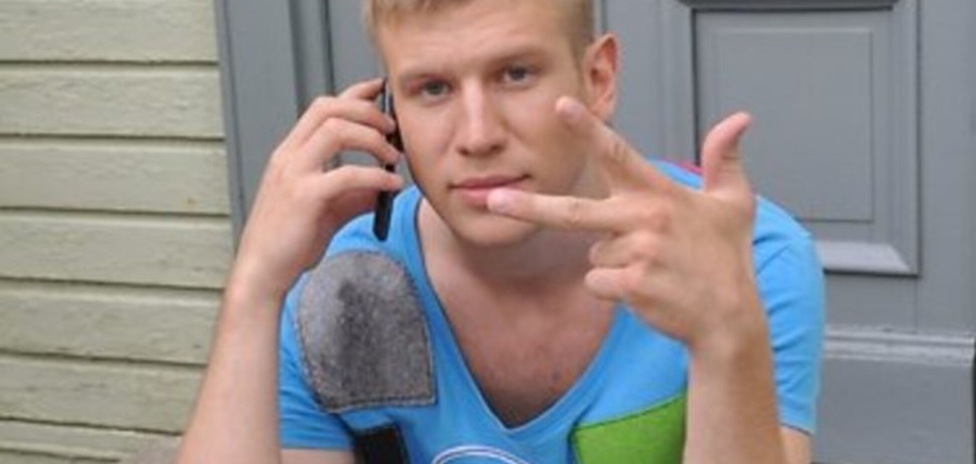 Благодаря интернету Дорн и Бумбокс имеют концерты за границей