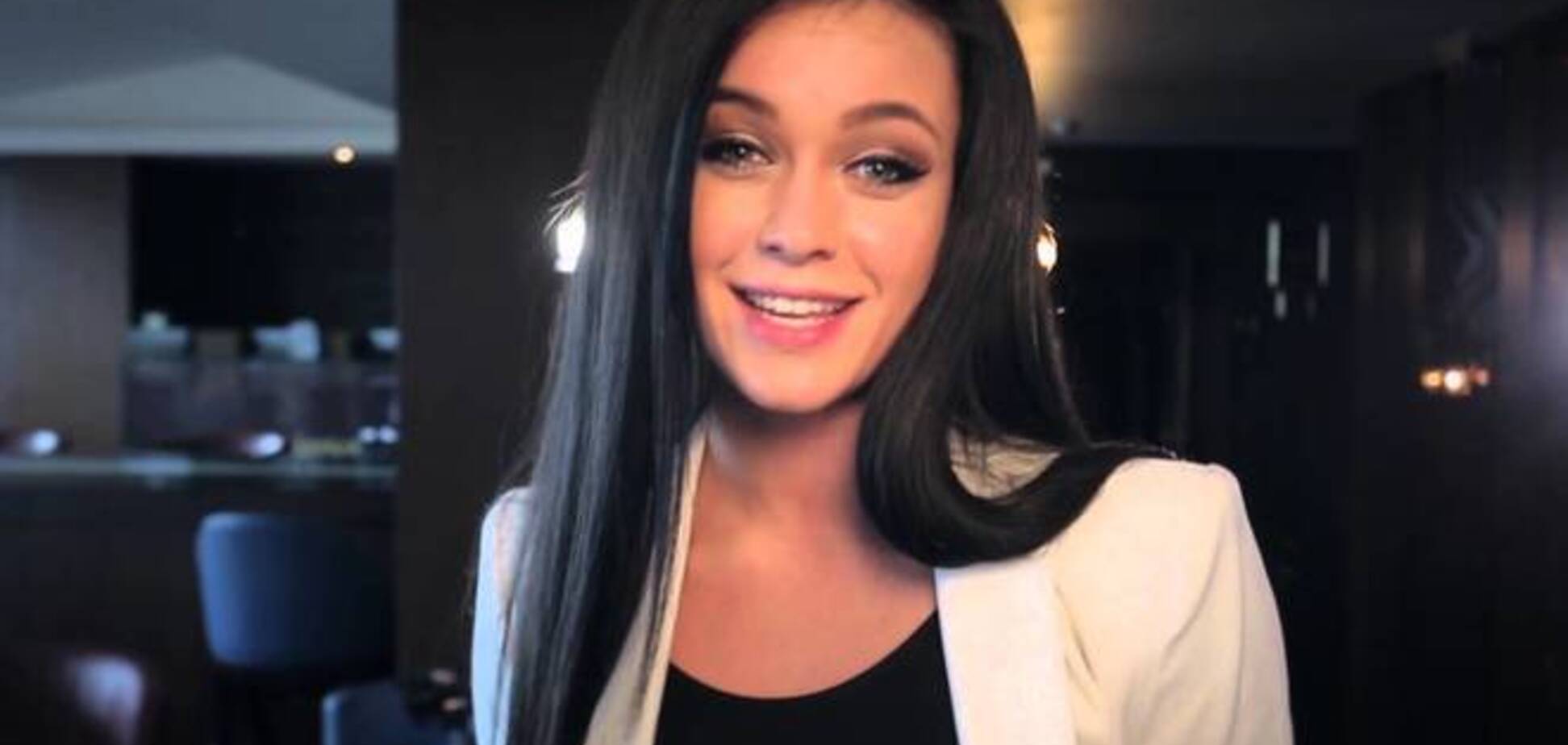 Мария Яремчук по ночам ест в 'Макдональдс'