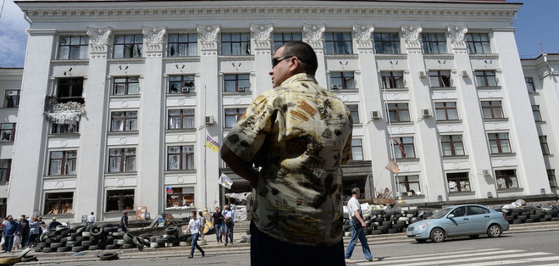 Луганская ОГА спрогнозировала спад производства в области в 2014 году на 49,8%
