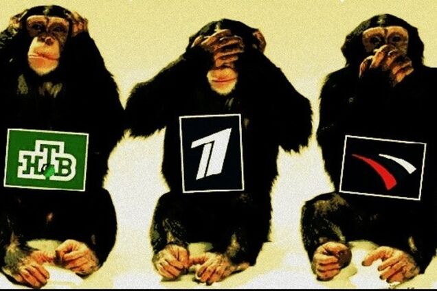 Украинцы в Венеции 'задокументировали', как проходит постановка 'митинга-спектакля' для сюжета на российском ТВ