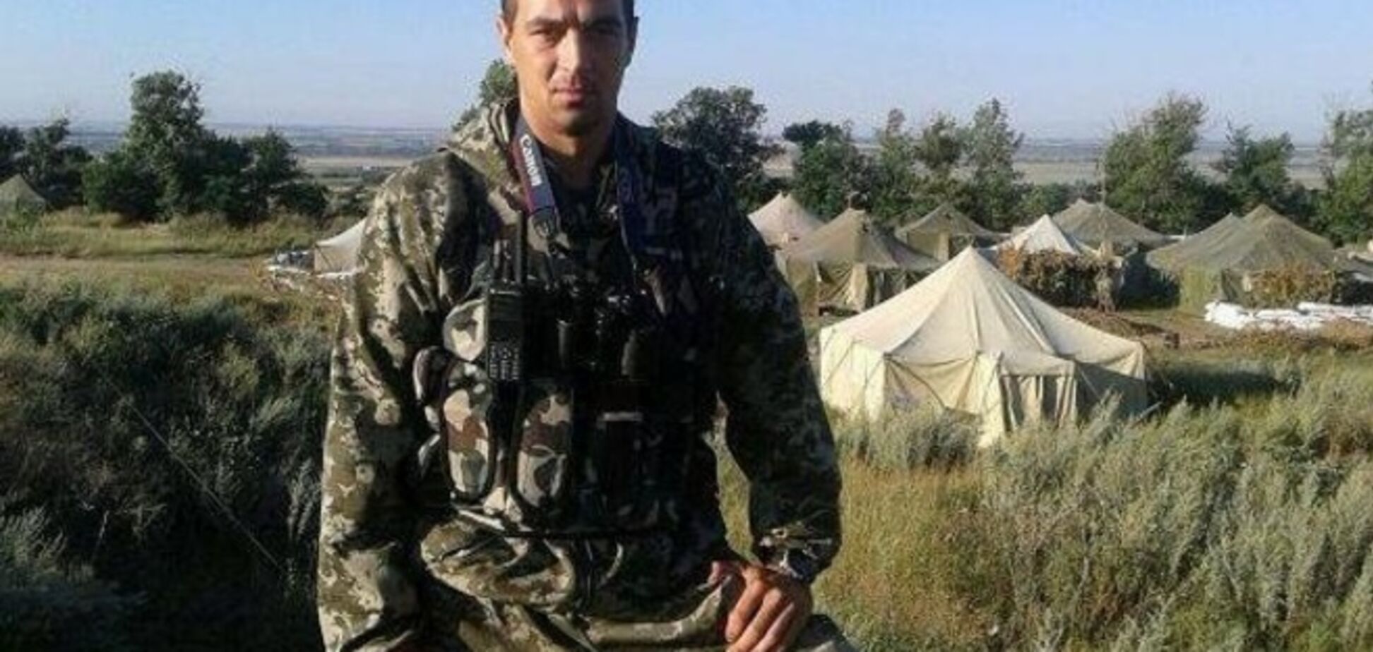 Родители украинского бойца доказали врачам, что им привезли тело не их сына